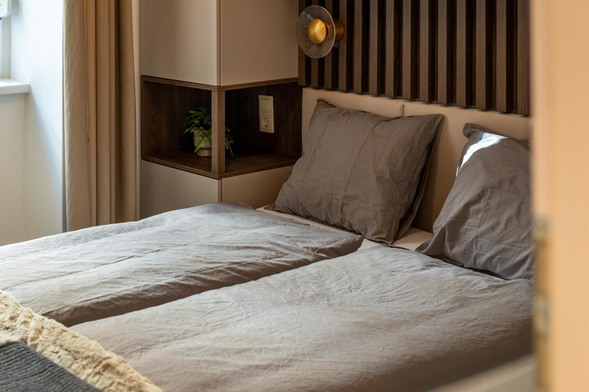 D52 Luxury Suite Budapest Exterior foto