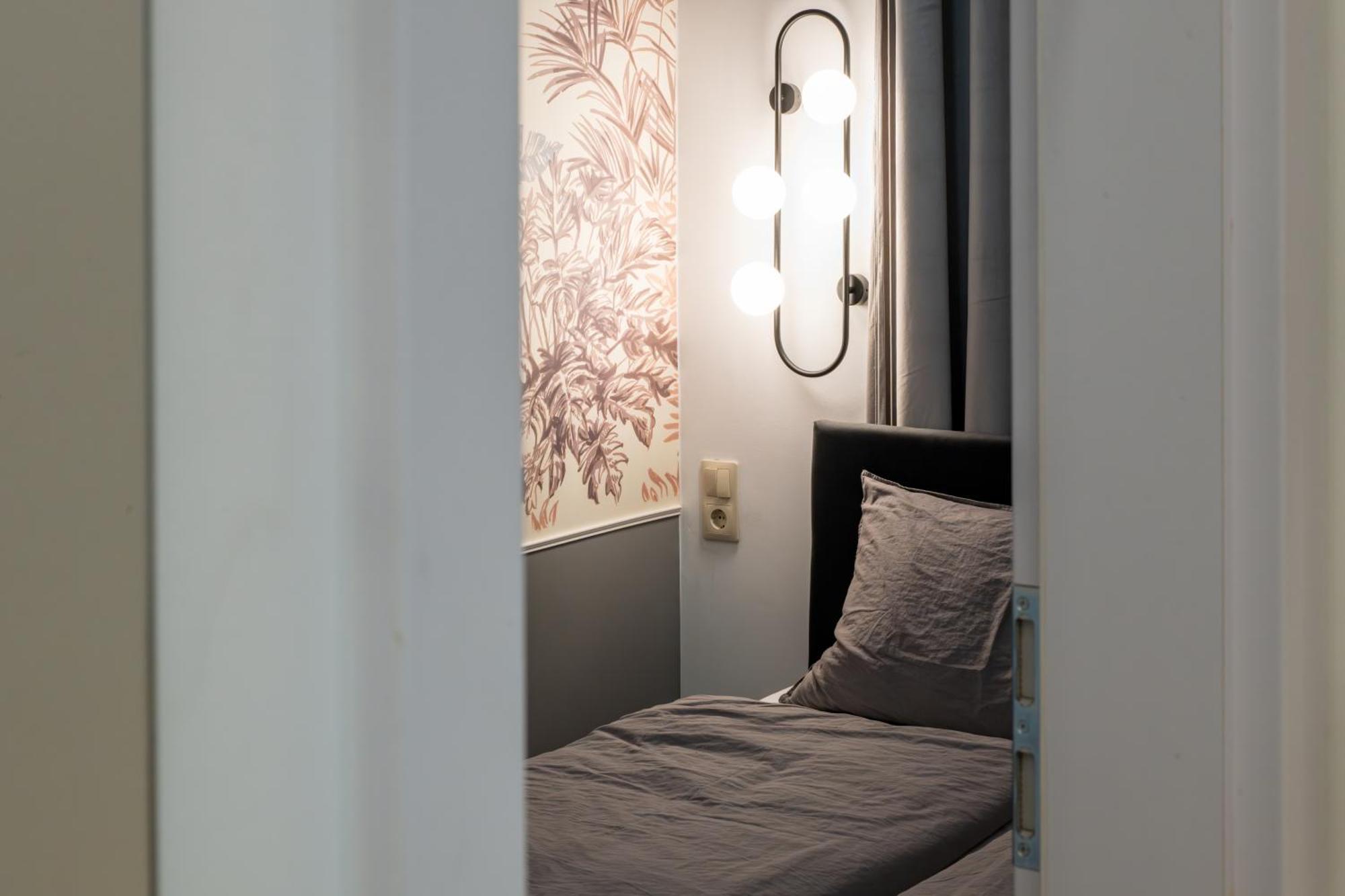 D52 Luxury Suite Budapest Exterior foto
