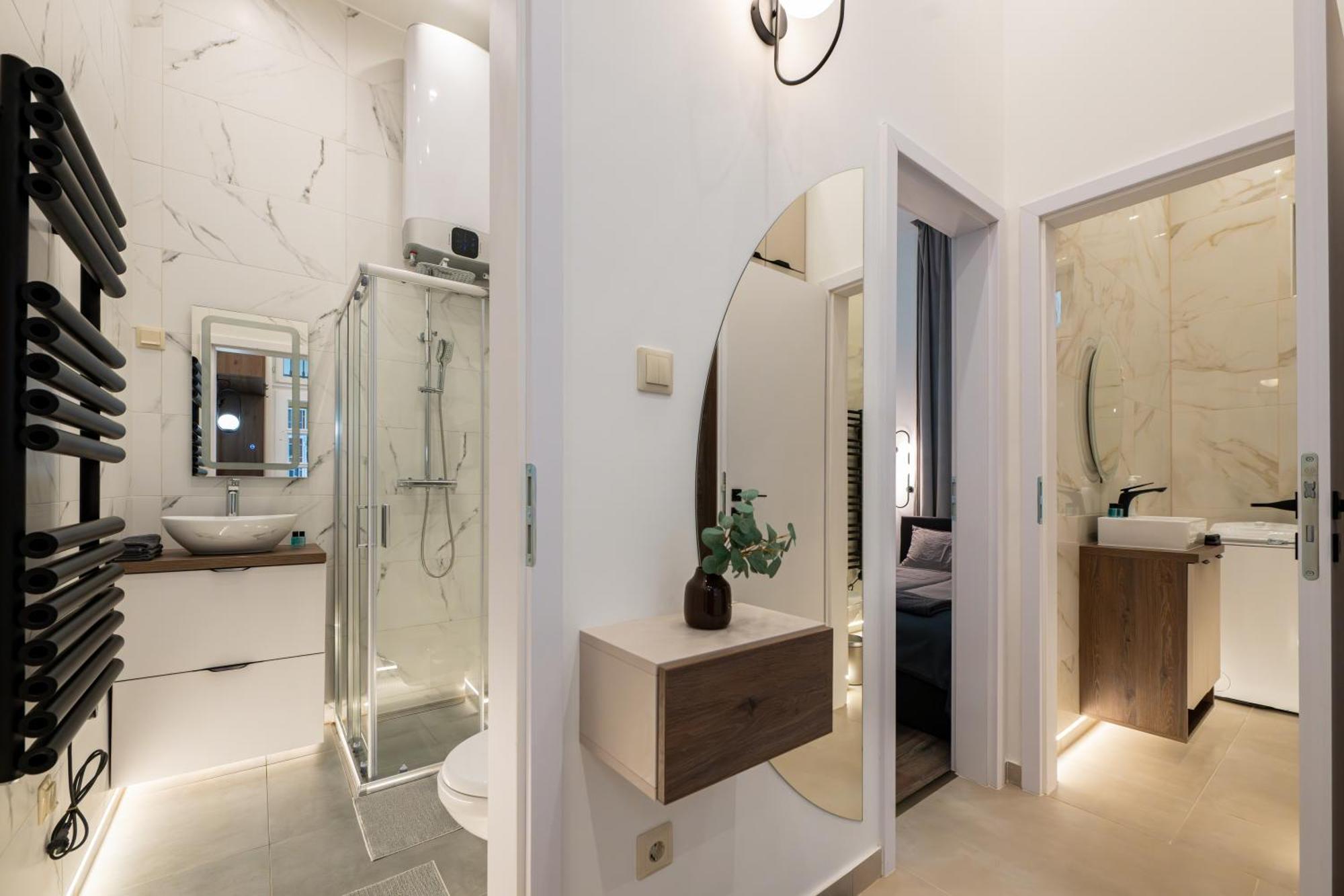 D52 Luxury Suite Budapest Exterior foto