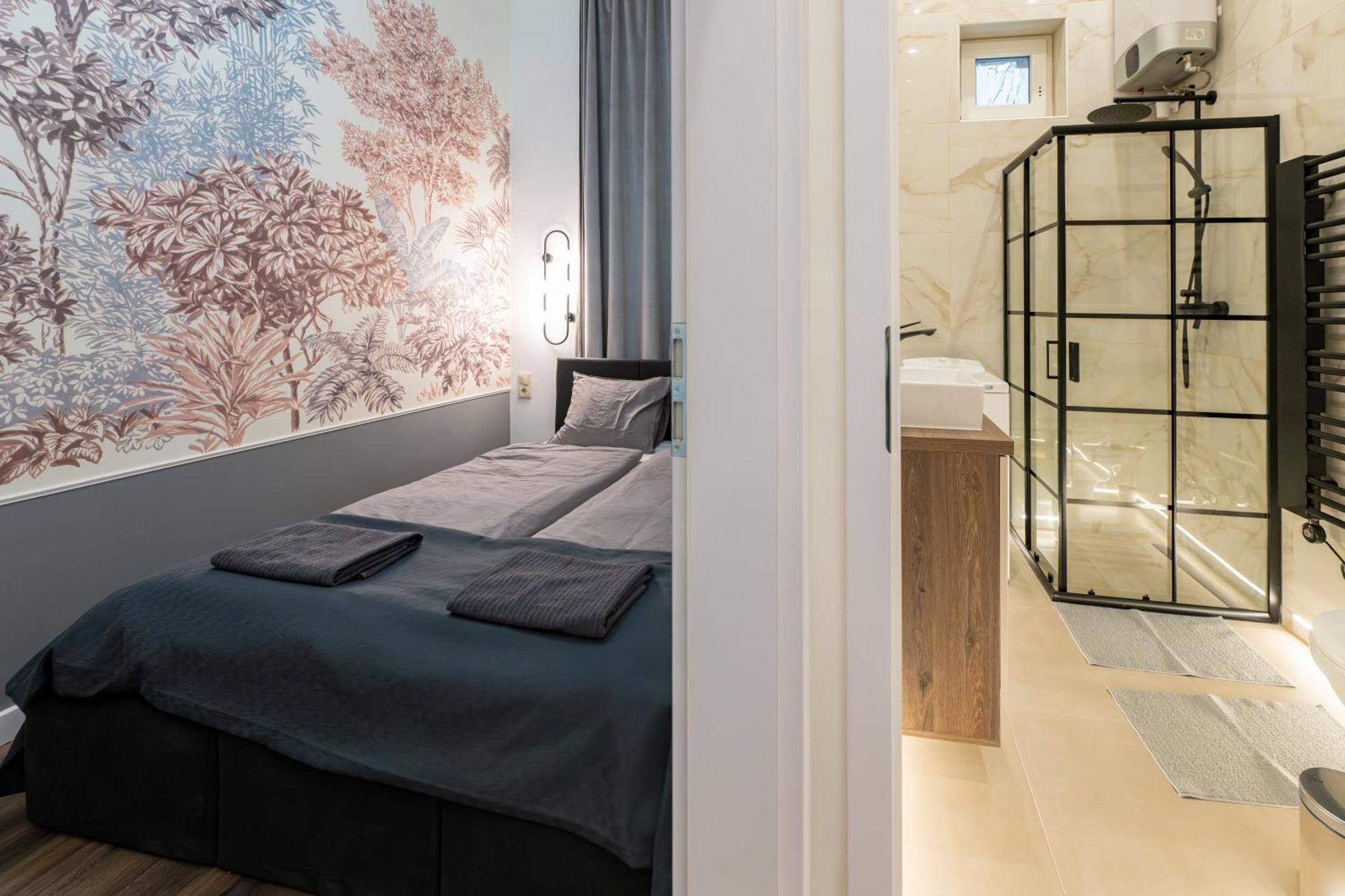 D52 Luxury Suite Budapest Exterior foto